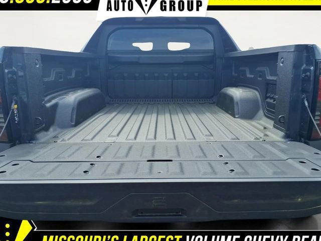 2026 Chevrolet Silverado EV Trail Boss - Extended Range