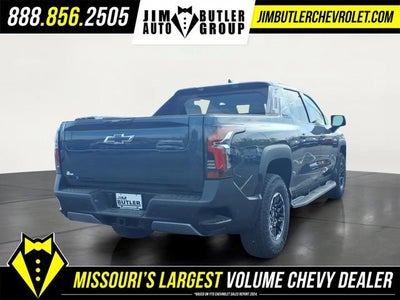 2026 Chevrolet Silverado EV Trail Boss - Extended Range