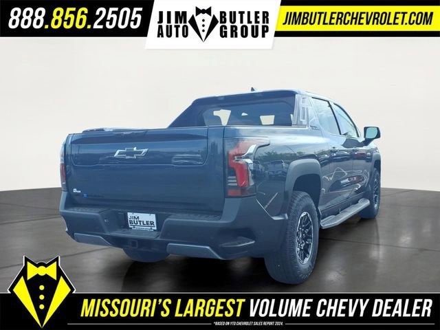 2026 Chevrolet Silverado EV Trail Boss - Extended Range