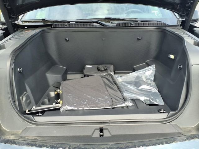 2026 Chevrolet Silverado EV Trail Boss - Extended Range