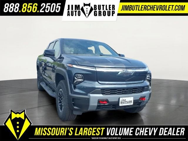 2026 Chevrolet Silverado EV Trail Boss - Extended Range