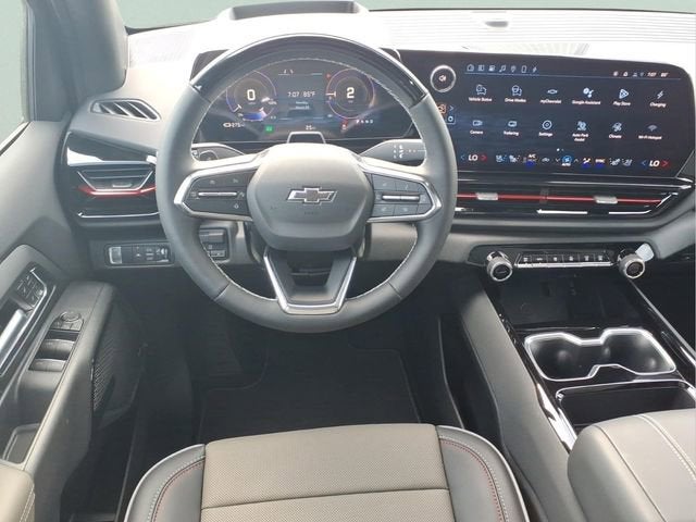 2026 Chevrolet Silverado EV Trail Boss - Extended Range