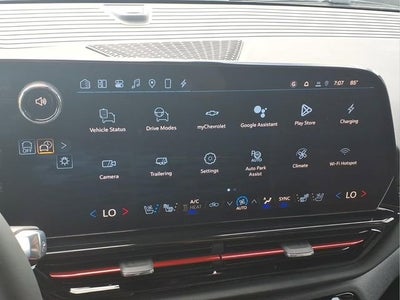 2026 Chevrolet Silverado EV Trail Boss - Extended Range