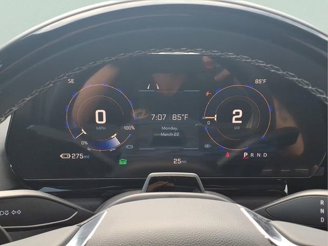 2026 Chevrolet Silverado EV Trail Boss - Extended Range