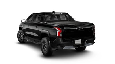 2026 Chevrolet Silverado EV Trail Boss - Max Range
