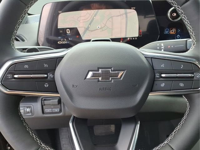 2026 Chevrolet Silverado EV Trail Boss - Max Range