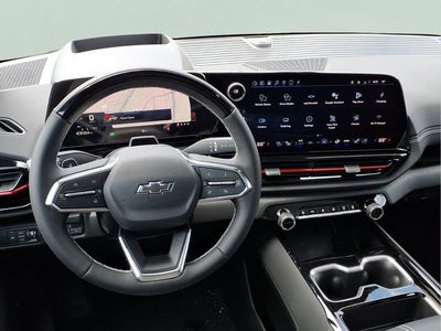 2026 Chevrolet Silverado EV Trail Boss - Max Range