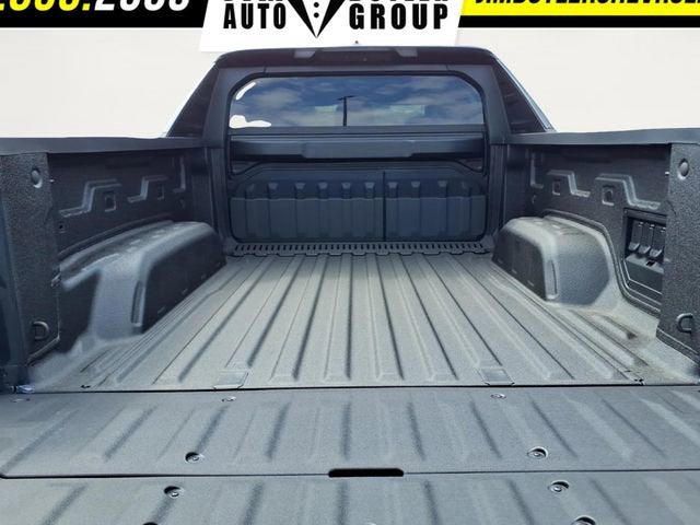 2026 Chevrolet Silverado EV Trail Boss - Max Range