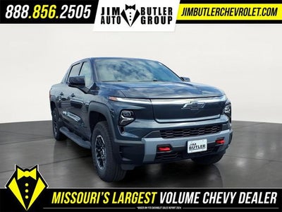 2026 Chevrolet Silverado EV Trail Boss - Max Range