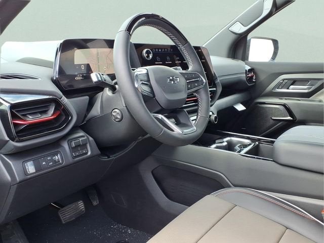 2026 Chevrolet Silverado EV Trail Boss - Max Range