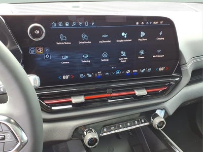 2026 Chevrolet Silverado EV Trail Boss - Max Range