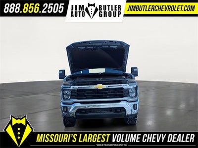 2026 Chevrolet Silverado 2500 HD LT