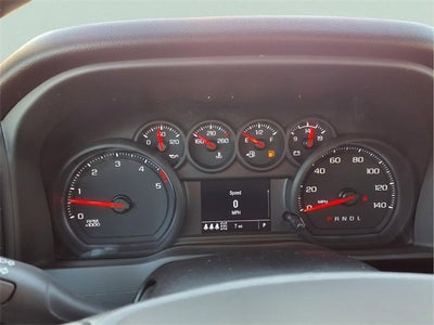 2026 Chevrolet Silverado 3500 HD WT