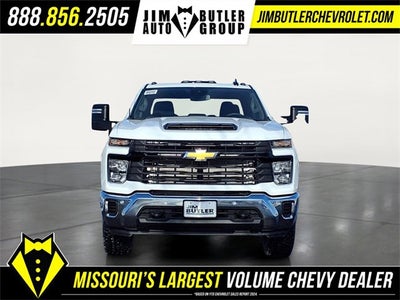 2026 Chevrolet Silverado 3500 HD WT