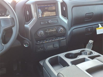 2026 Chevrolet Silverado 3500 HD WT