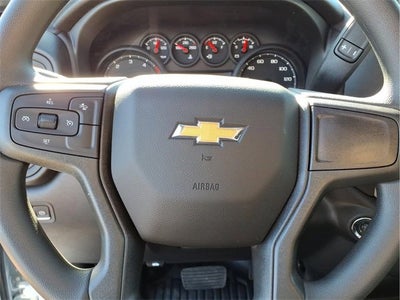 2026 Chevrolet Silverado 3500 HD WT