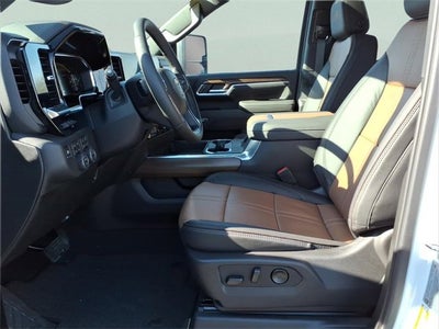 2026 Chevrolet Silverado 3500 HD High Country