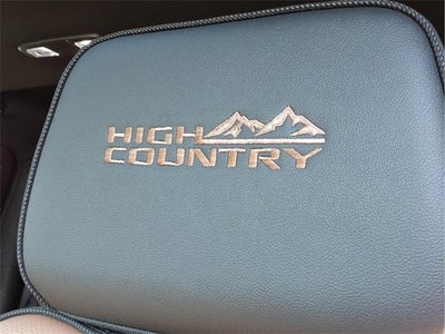 2026 Chevrolet Silverado 3500 HD High Country