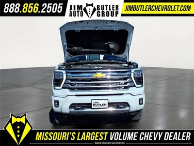 2026 Chevrolet Silverado 3500 HD High Country