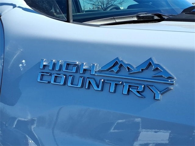 2026 Chevrolet Silverado 3500 HD High Country