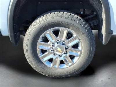 2026 Chevrolet Silverado 3500 HD High Country