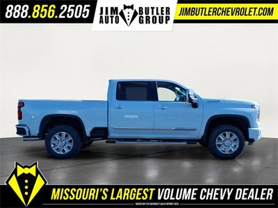 2026 Chevrolet Silverado 3500 HD High Country