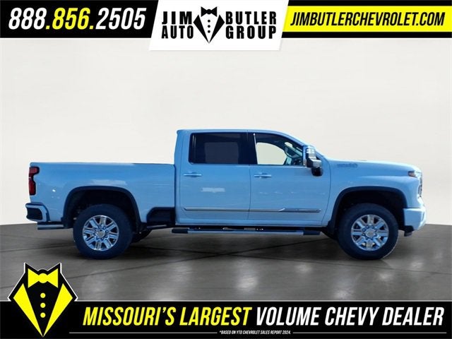 2026 Chevrolet Silverado 3500 HD High Country