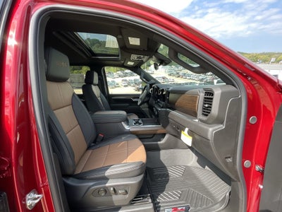 2025 Chevrolet Silverado 3500 HD High Country