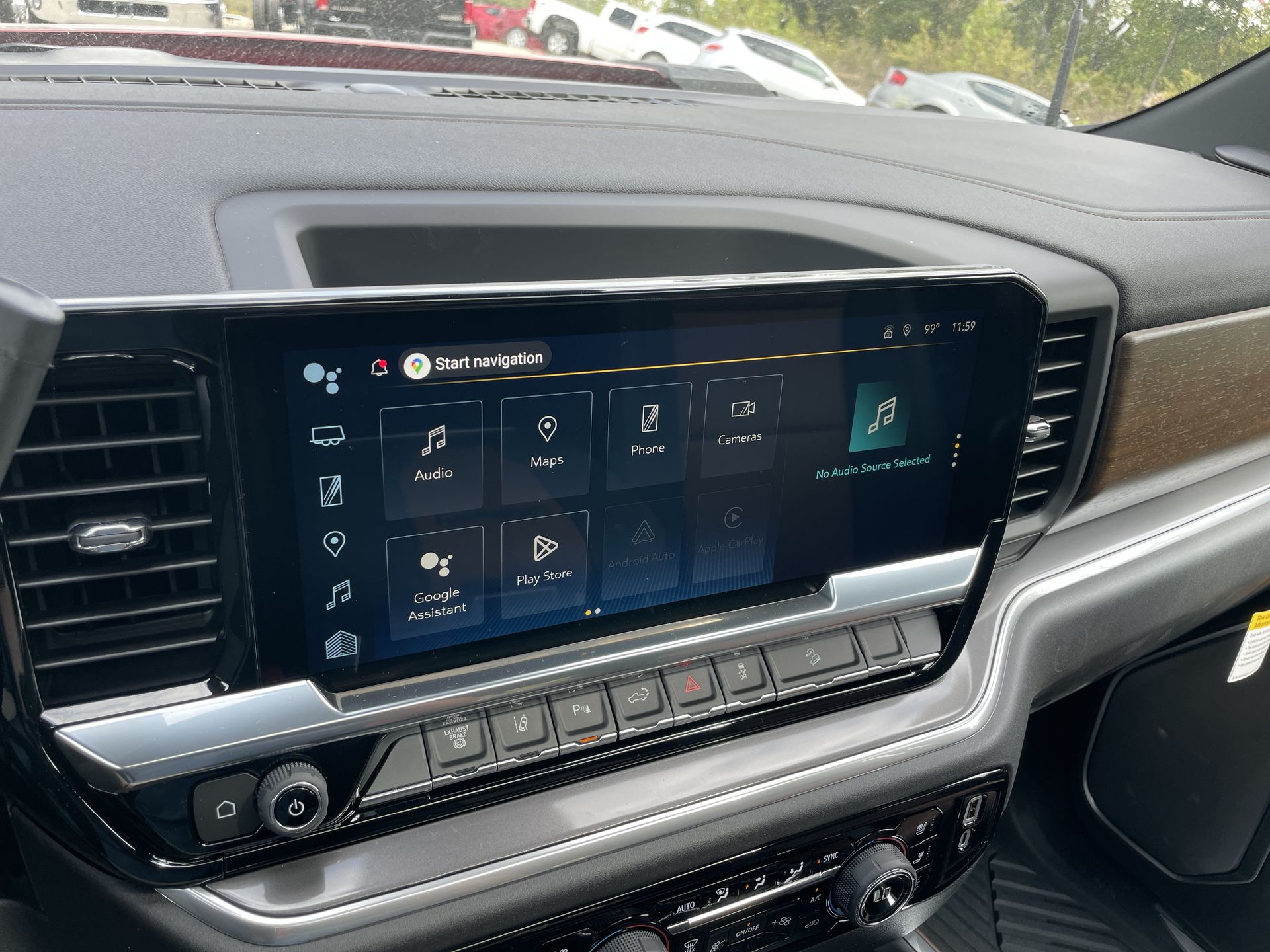 2025 Chevrolet Silverado 3500 HD High Country