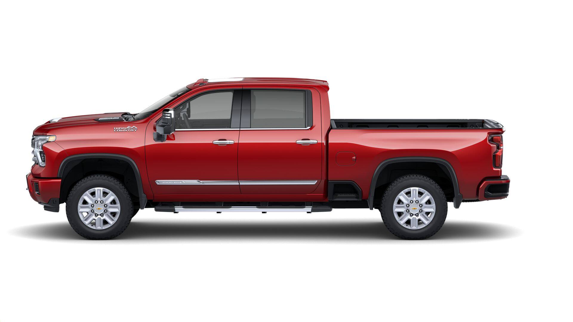 2025 Chevrolet Silverado 3500 HD High Country