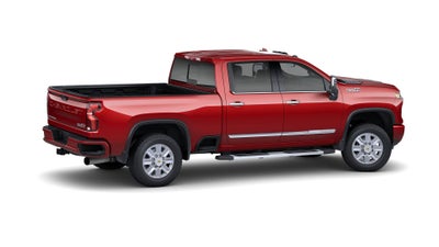 2025 Chevrolet Silverado 3500 HD High Country