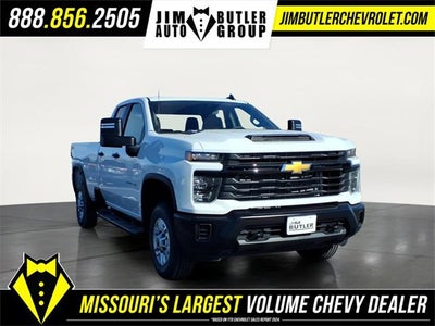 2026 Chevrolet Silverado 2500 HD WT