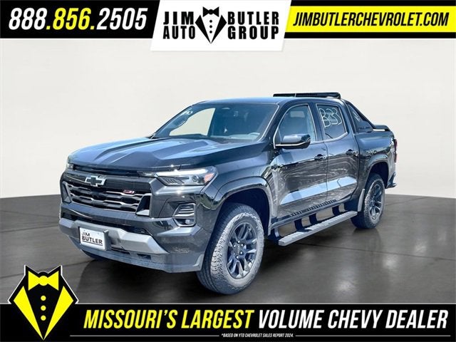 2025 Chevrolet Colorado Z71