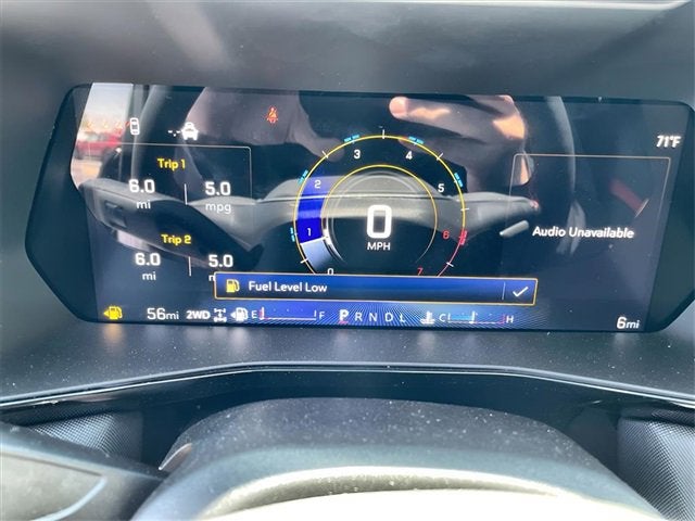 2025 Chevrolet Colorado Z71