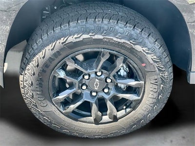 2025 Chevrolet Colorado Z71