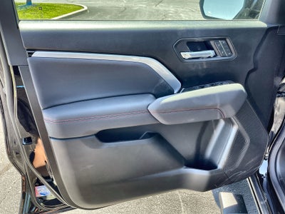 2025 Chevrolet Colorado Z71