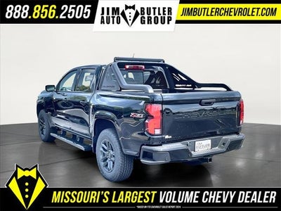 2025 Chevrolet Colorado Z71