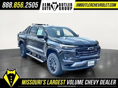 2025 Chevrolet Colorado Z71