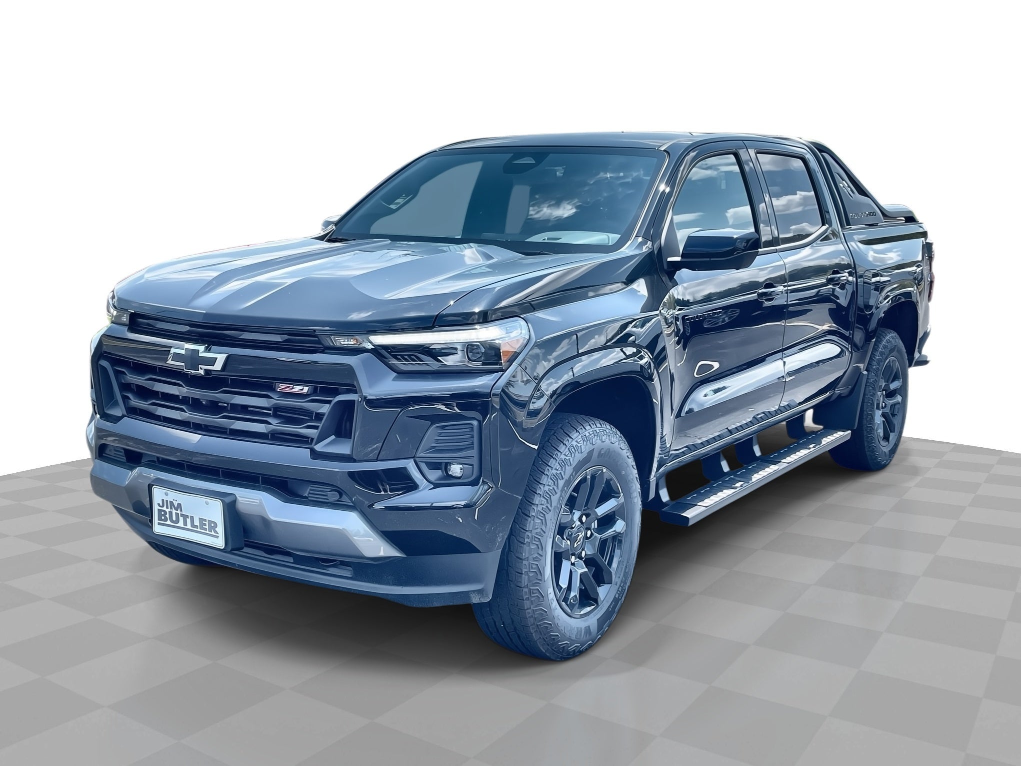 2025 Chevrolet Colorado Z71