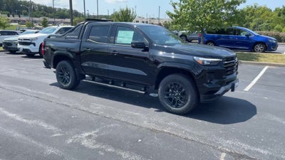 2025 Chevrolet Colorado Z71
