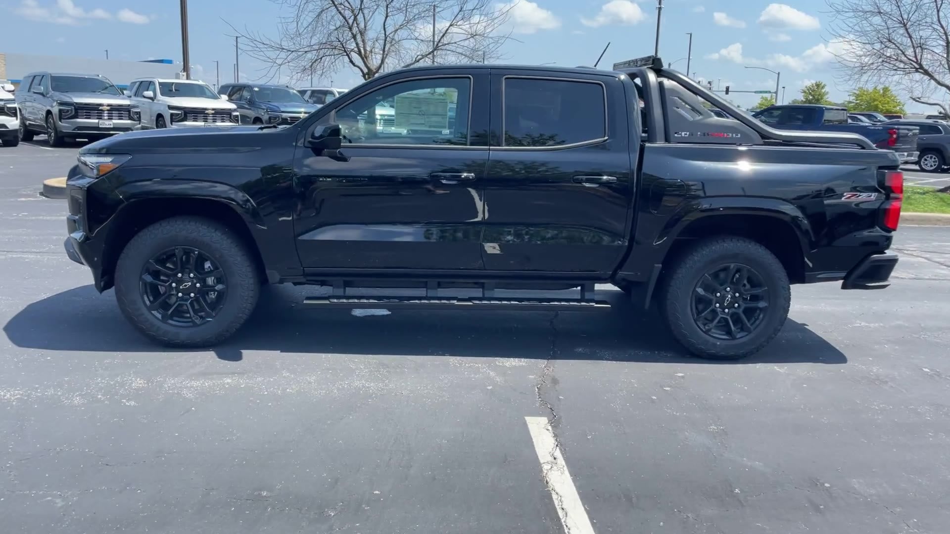 2025 Chevrolet Colorado Z71