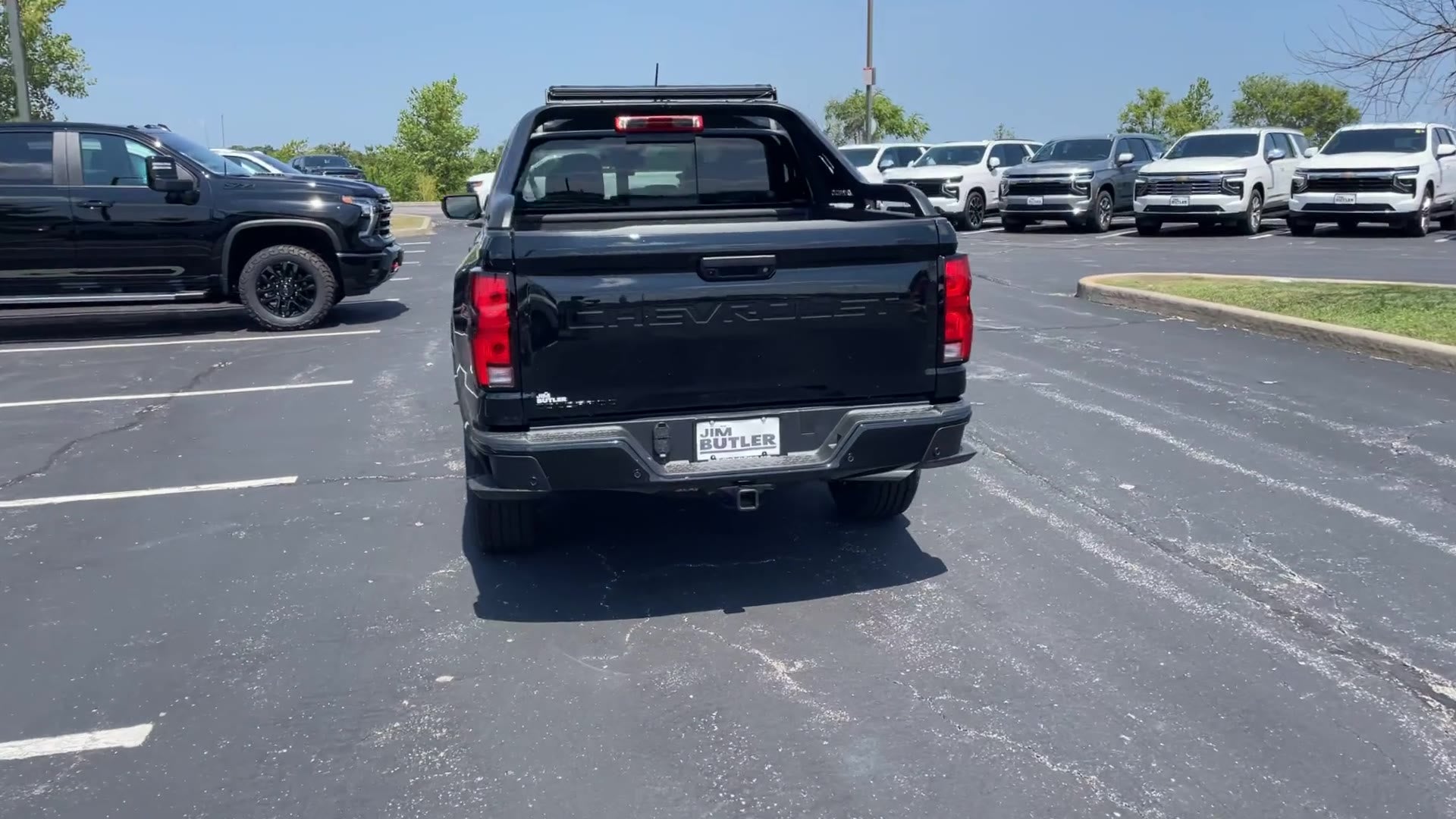 2025 Chevrolet Colorado Z71