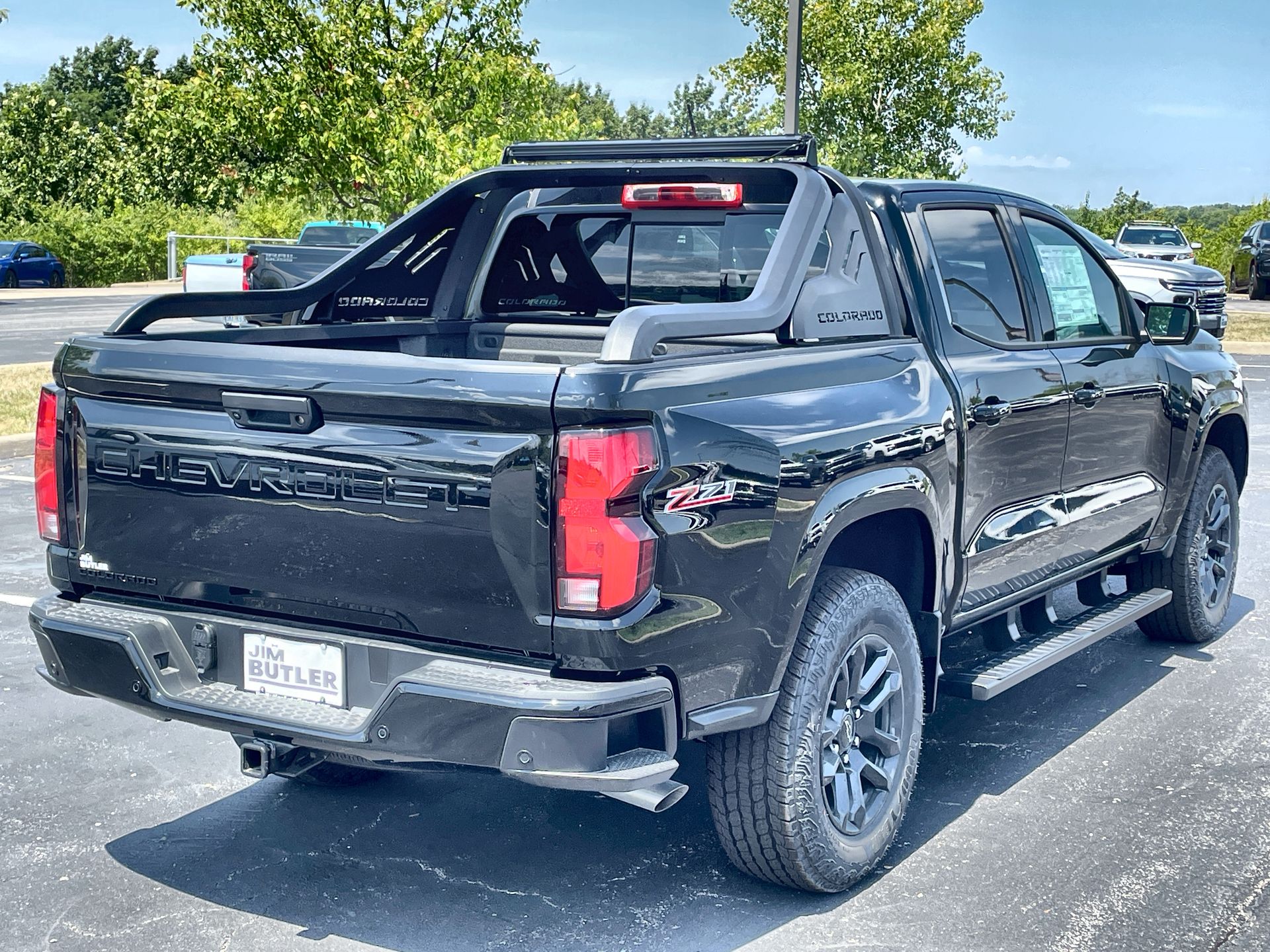 2025 Chevrolet Colorado Z71