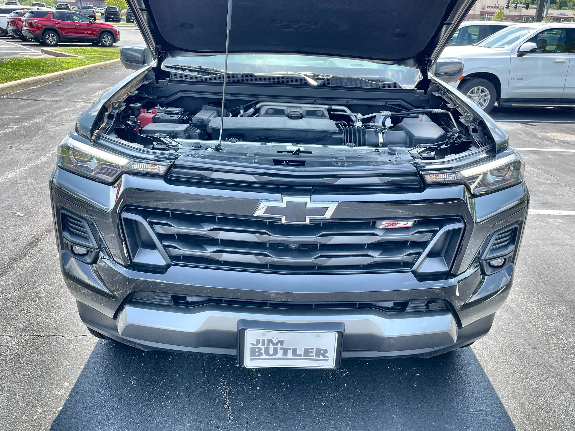 2025 Chevrolet Colorado Z71