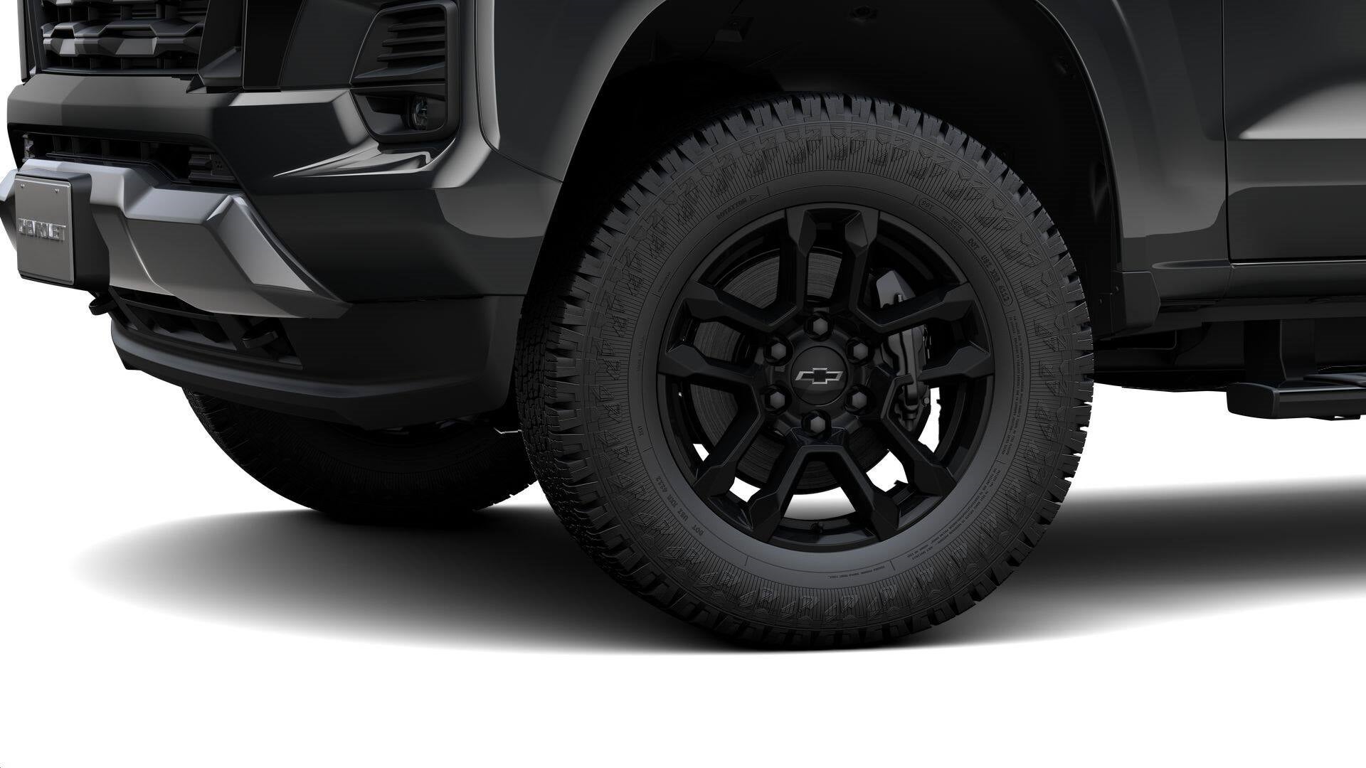 2025 Chevrolet Colorado Z71