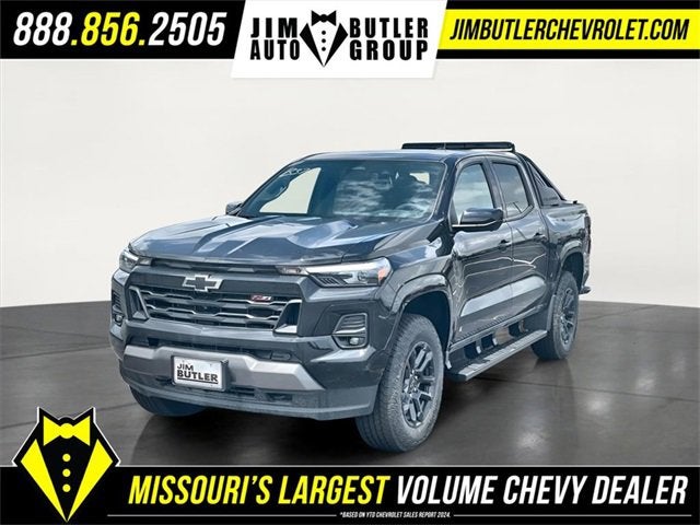 2025 Chevrolet Colorado Z71
