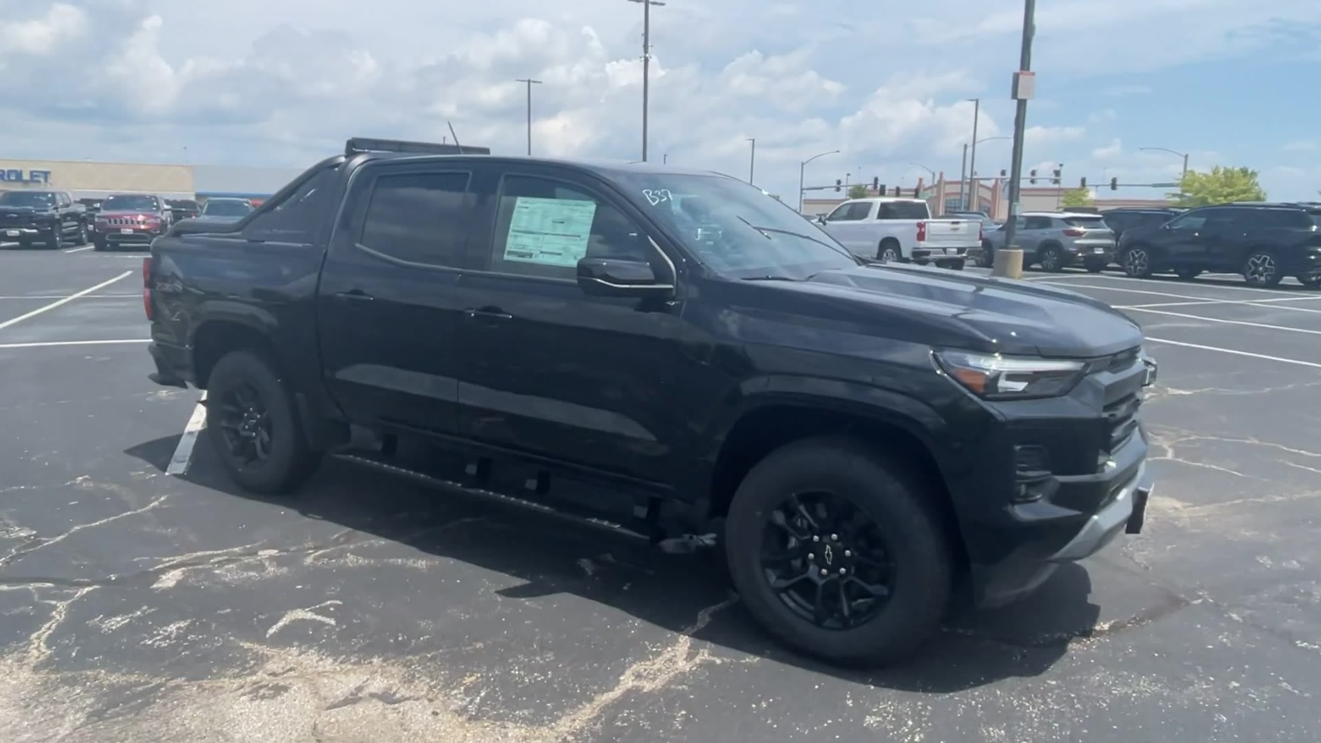 2025 Chevrolet Colorado Z71