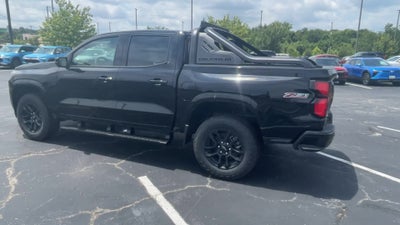 2025 Chevrolet Colorado Z71
