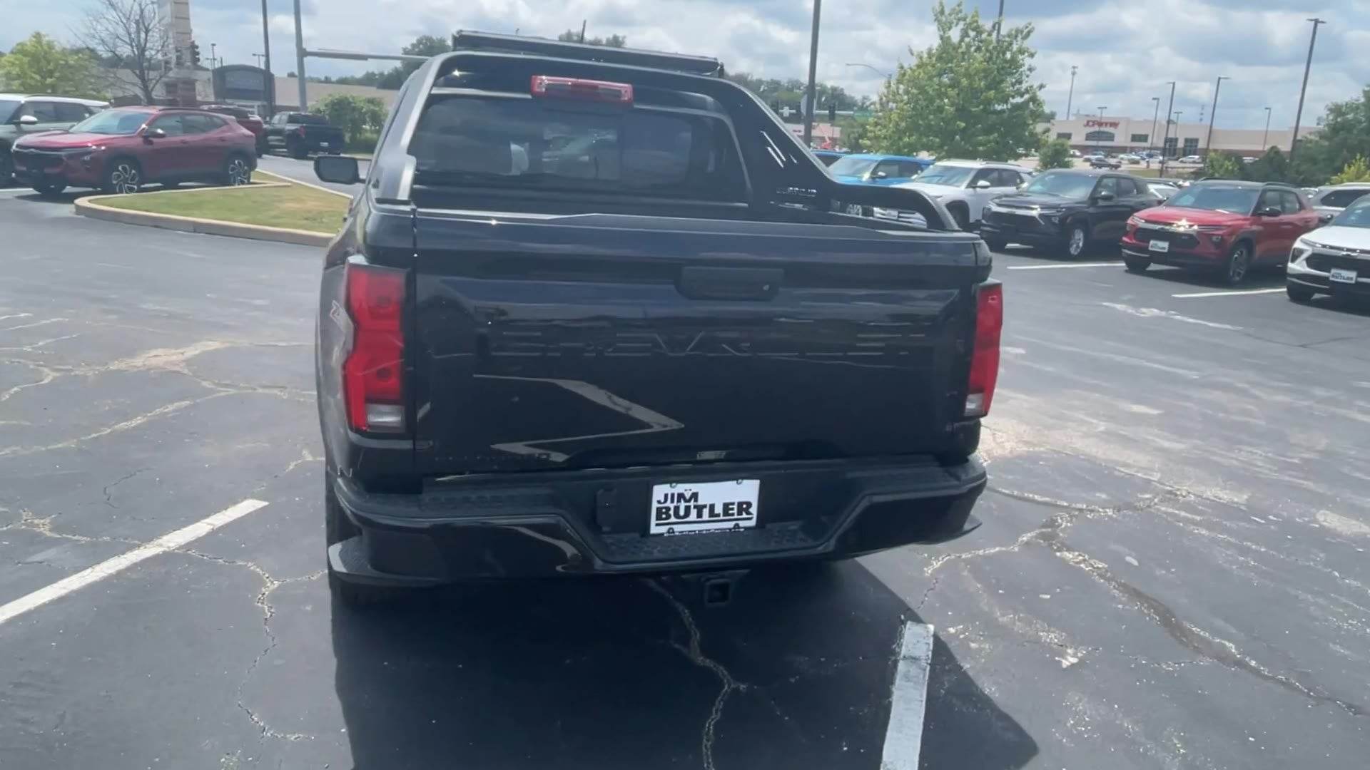 2025 Chevrolet Colorado Z71