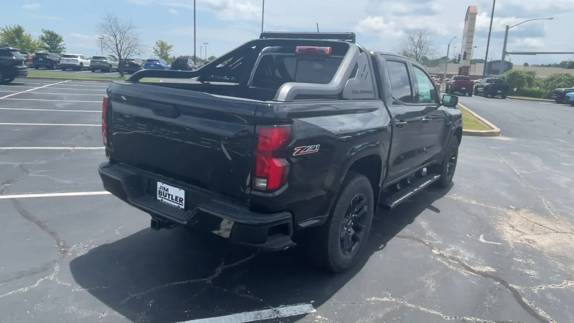 2025 Chevrolet Colorado Z71